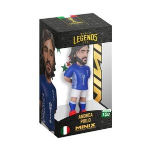 MINIX Figura World Legends Cup Andrea Pirlo MNX24971