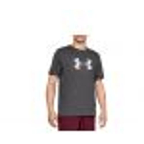 Under armour big logo ss tee 1329583-019 slika 7