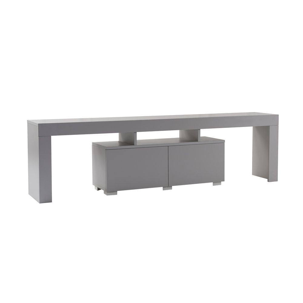 Enclave - Sivi TV Stalak slika 4