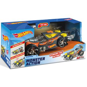 Hot Wheels Monster Scorpedo