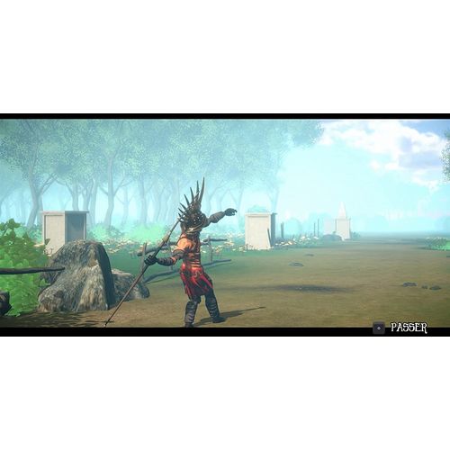 The Quest for Excalibur - Puy du Fou (Playstation 4) slika 9