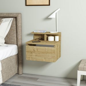 Olmo - Oak Oak Nightstand