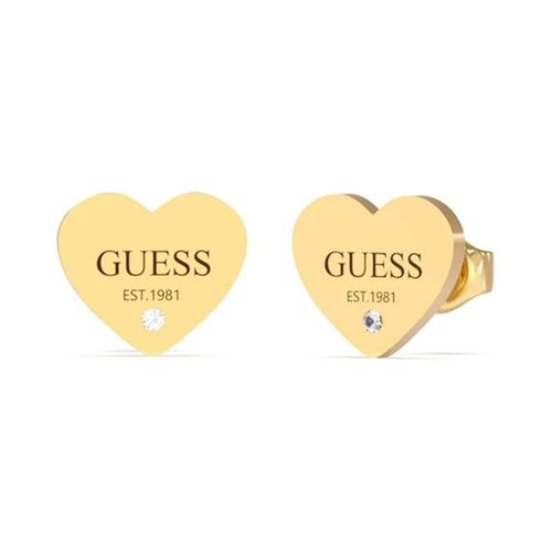 Ženske naušnice Guess JUBE02177JWYGT-U slika 1