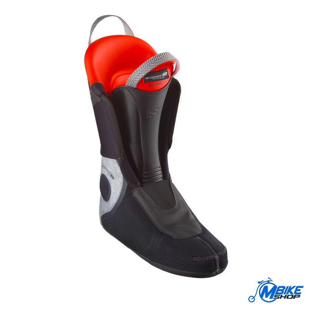Salomon Pancerice S/Pro MV 110 GW Black/Red/Belluga slika 4