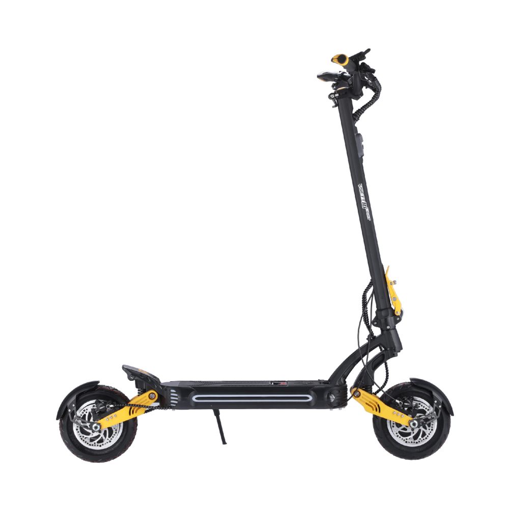 Električni romobil VSETT 10 Light 52V17.5Ah LG, 2x1000W, 55km/h slika 5