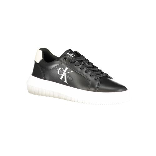 CALVIN KLEIN BLACK WOMEN'S SPORTS SHOES slika 2