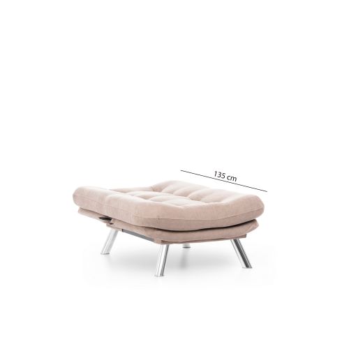 Atelier Del Sofa Sofa, Mink, Misa Solo - Mink slika 8