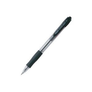 HEM.OLOVKA PILOT SUPER GRIP F CRNA