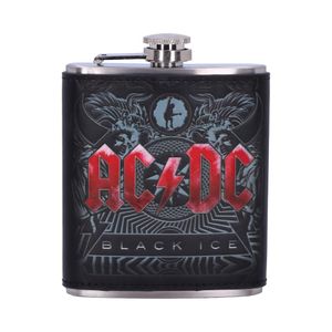 Nemesis Now ACDC Black Ice Pljoska