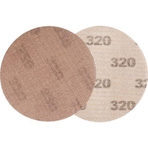 PFERD Kss-Net 45018020 ekscentrični brusni papir  Granulacija 600  (Ø) 150 mm 25 St. slika 4