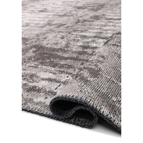 Tepih ECHO DARK GREY, 200 x 300 cm slika 2