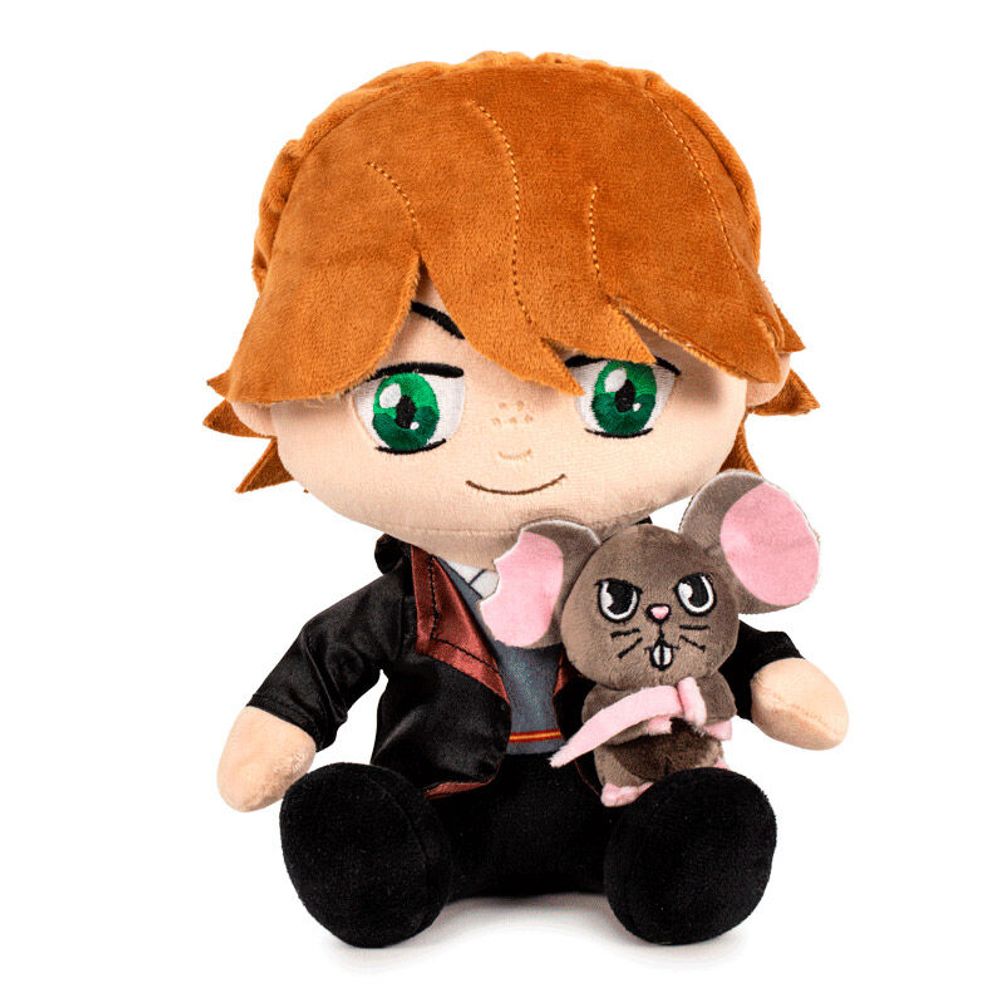 Harry Potter Ron & Scabbers plush toy 25cm slika 1