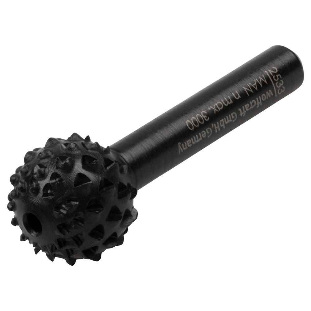 Wolfcraft Turpija Okrugla fi 15,5x12,5/46 mm Prihvat 6,35 mm - 2533000 slika 1
