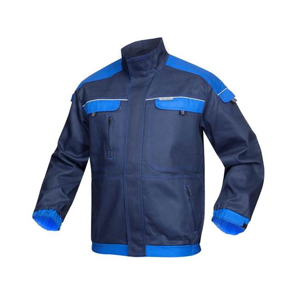Ardon radna bluza Cool Trend H8220/S (46; tamnoplava-svijetloplava) slika 1