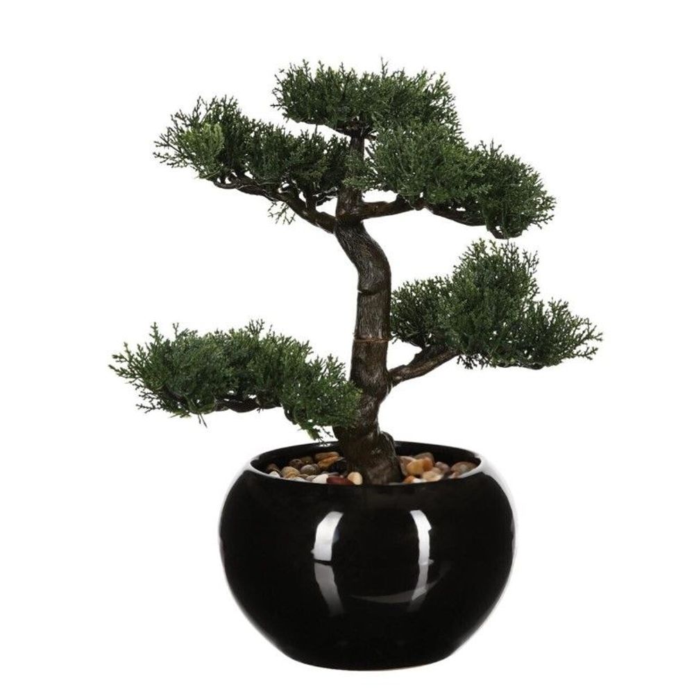 Atmosphera umjetna biljka u saksiji bonsai h36 slika 1