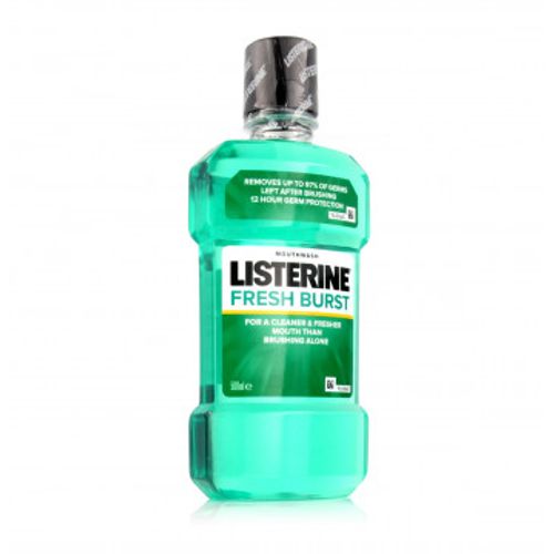 Listerine Mouthwash Fresh Burst 500 ml slika 3