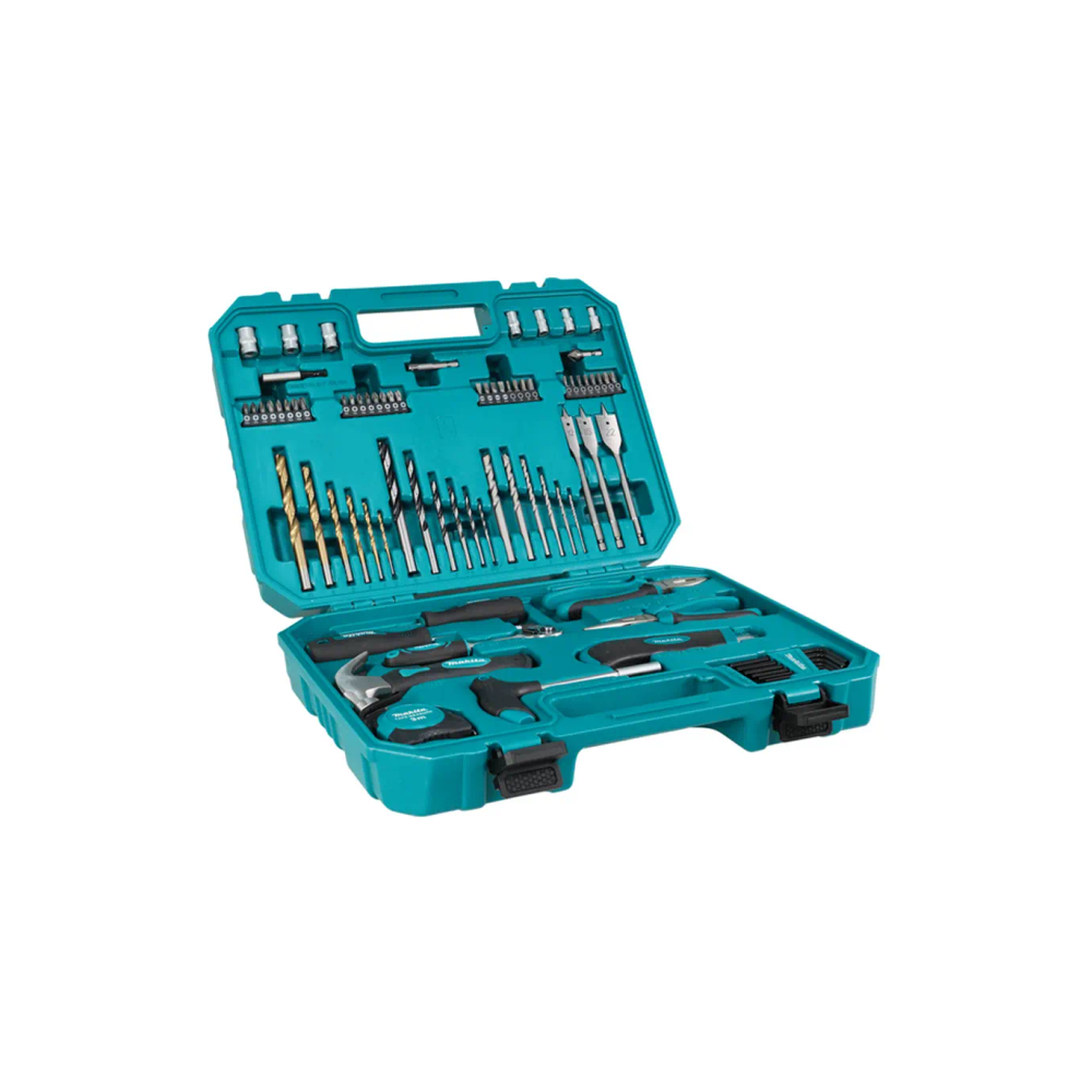 Makita - 80-djelni set burgija borera i bitova slika 1
