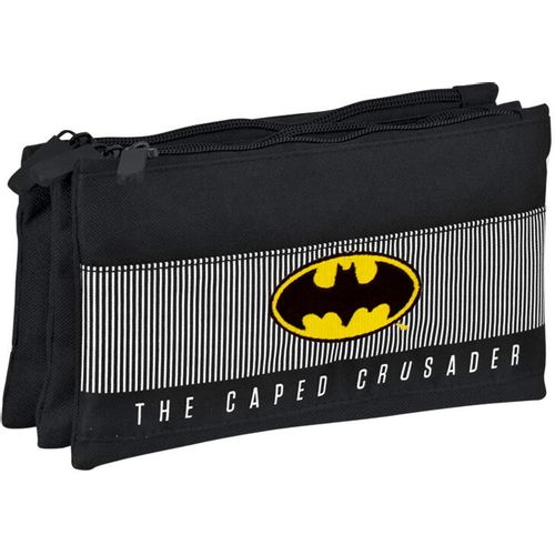 DC Comics Batman Knight triple pencil case slika 1