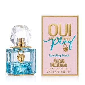 Juicy Couture Oui Play Sparkling Rebel Eau De Parfum 15 ml