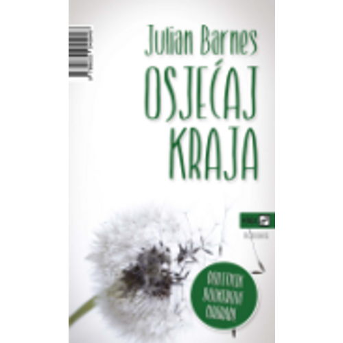 Osjećaj kraja - Barnes, Julian slika 1