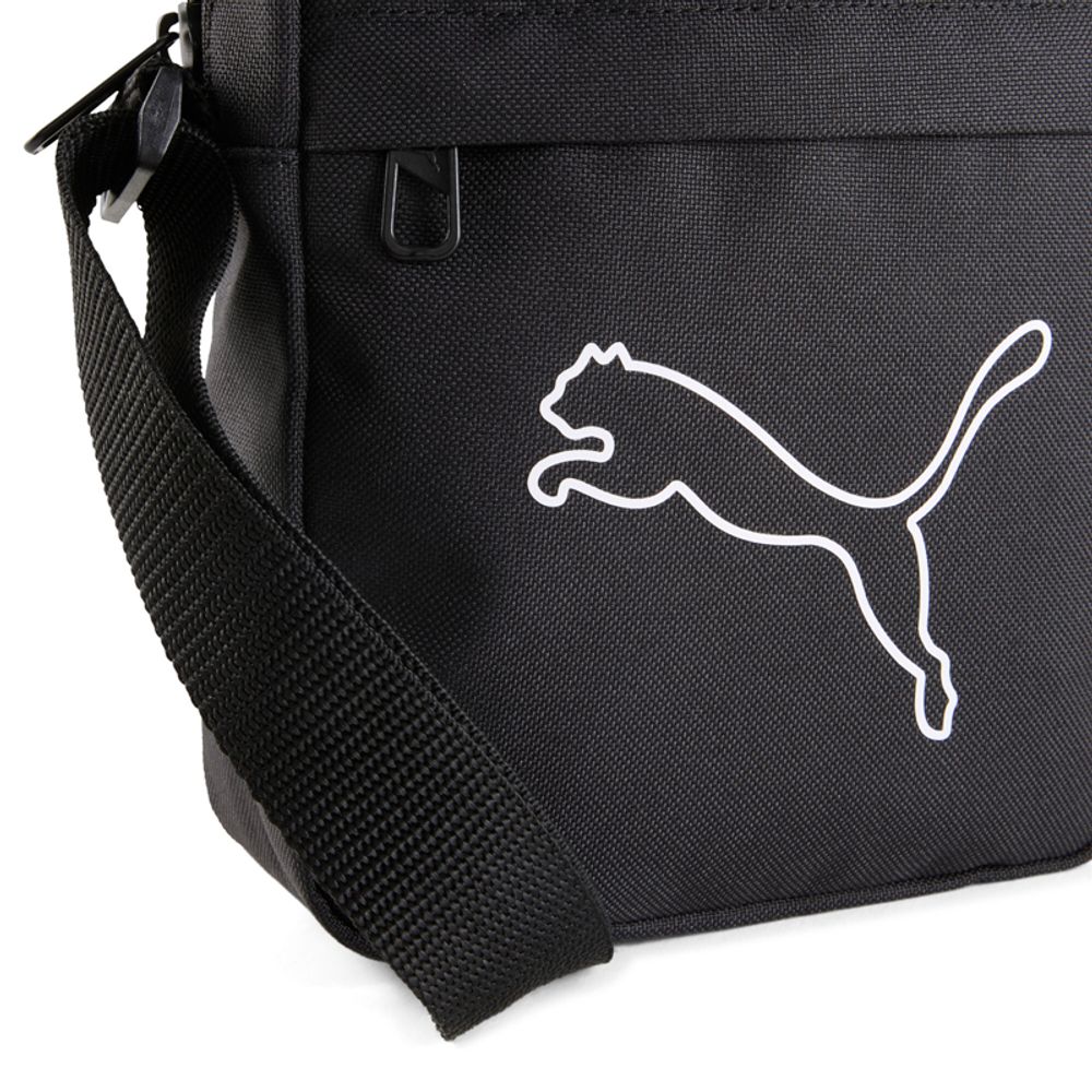 Puma Muška torbica Plus Portable, Crna slika 5