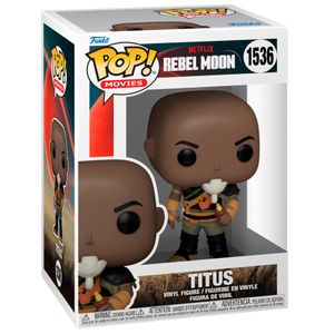 POP figure Rebel Moon Titus