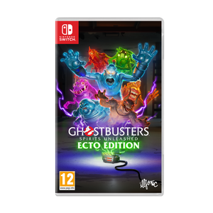 Ghostbusters: Spirits Unleashed - Ecto Edition (Nintendo Switch)