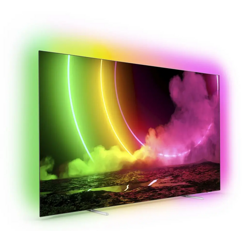 PHILIPS TV 55OLED806/12 55" OLED UHD, Ambilight, Android slika 2