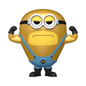 FUNKO POP MOVIES: DESPICABLE ME 4 – MEGA MINION DAVE