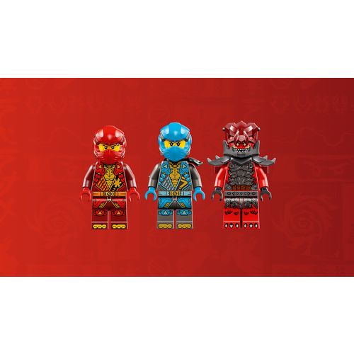 LEGO® NINJAGO® 71830 Kaijev mehanički olujni jahač slika 11