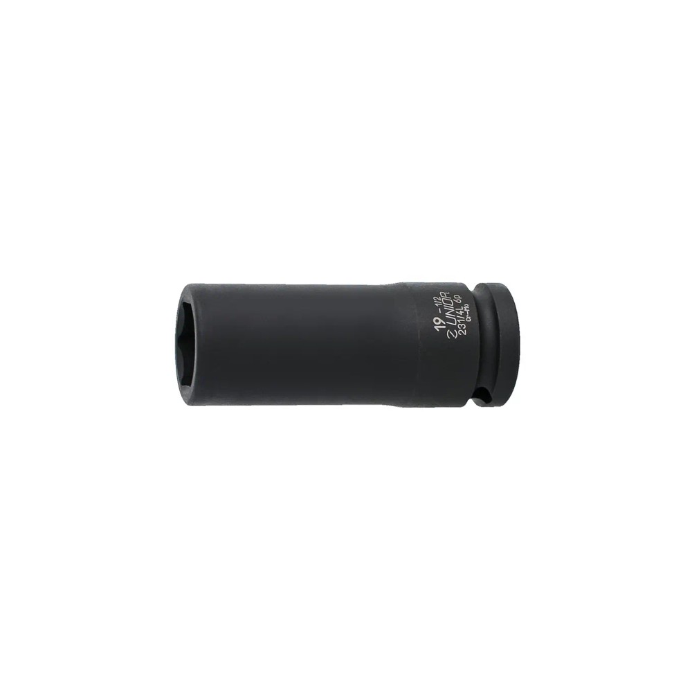 Unior - Dugi nasadni ključ IMPACT, prihvat 1/2" 24mm 231/4L6p slika 1