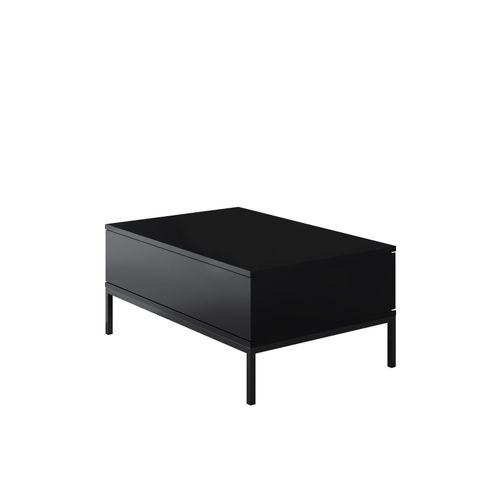 Lord - Black Black Living Room Furniture Set slika 9