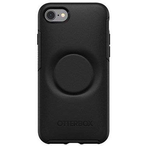 Otterbox Pop Symmetry stražnji poklopac za mobilni telefon Apple iPhone 7, iPhone 8, iPhone SE (2. Generation), iPhone SE (3. Generation) crna slika 5