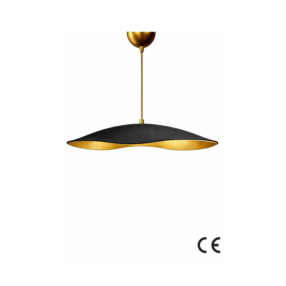 Luster BK300 – Crna Zlatna slika 4