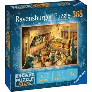 Puzzle Ravensburger 13361 Escape Kids - Egipat 368 Dijelova