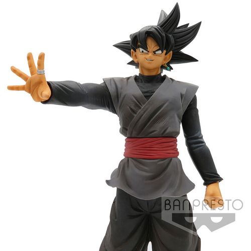 Dragon Ball Z Match Makers Son Goku Vs UUB figure 8cm Banpresto
