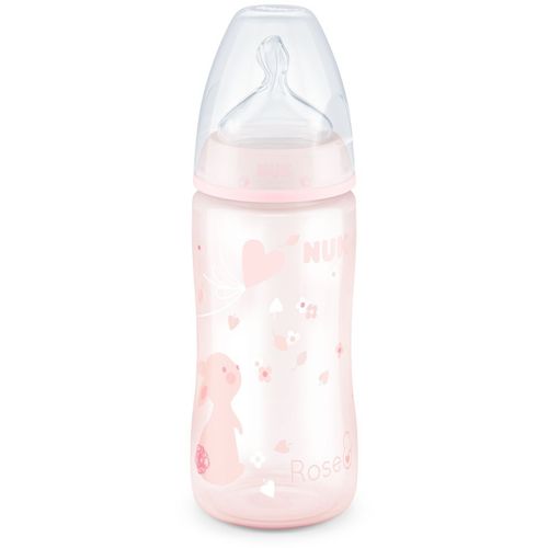 Nuk fc+ bočica rose 300ml 0-6m slika 5