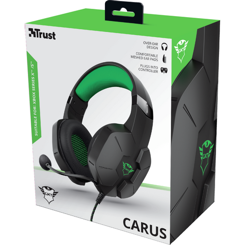 Trust gaming slušalice za XBOX GXT323X  Carus  (24324) slika 7