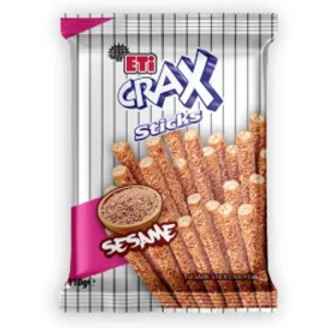 Eti štapići Crax Sezam 110g