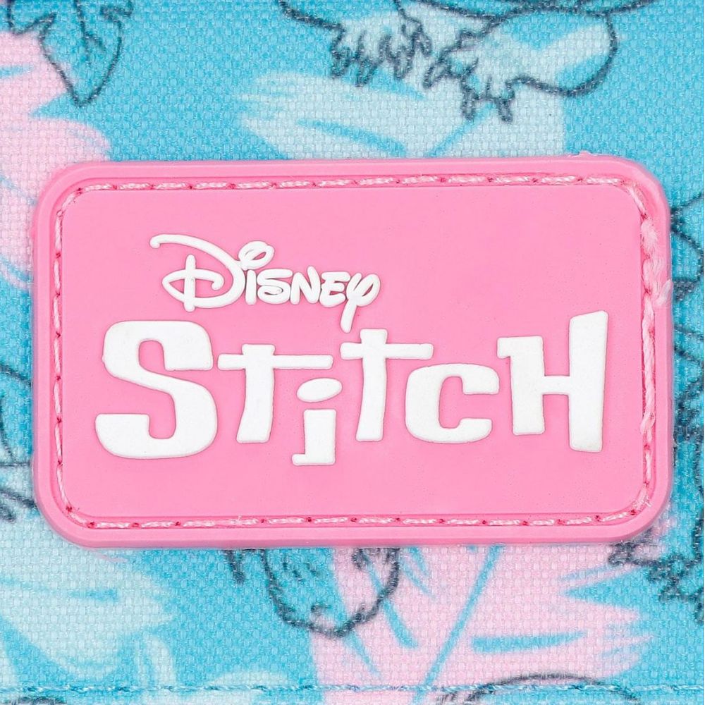 Disney Ranac 25 cm, Heart Stitch 4982042, roze slika 6