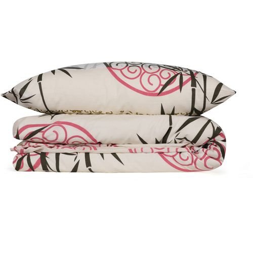 L'essential Maison Bambu - Pink v2 Pink
White
Grey Single Quilt Cover Set slika 2