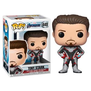 Funko POP figura Marvel Avengers Endgame Tony Stark