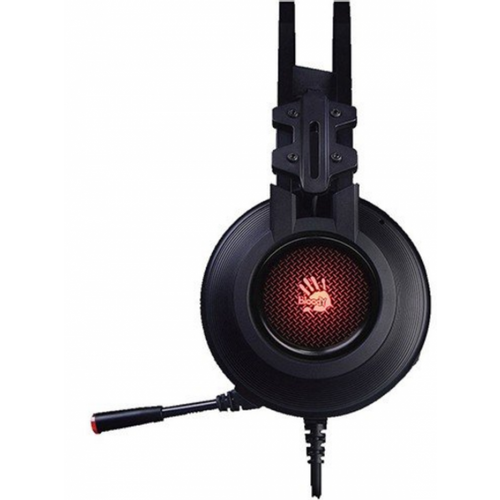 A4-G525 A4Tech Bloody gejmerske slusalice sa mikrofonom, 7.1 SURROUND, 50mm/16ohm, color LED, CH,USB slika 2