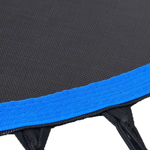 Trampolin za vježbanje s ručkom 122 cm slika 16