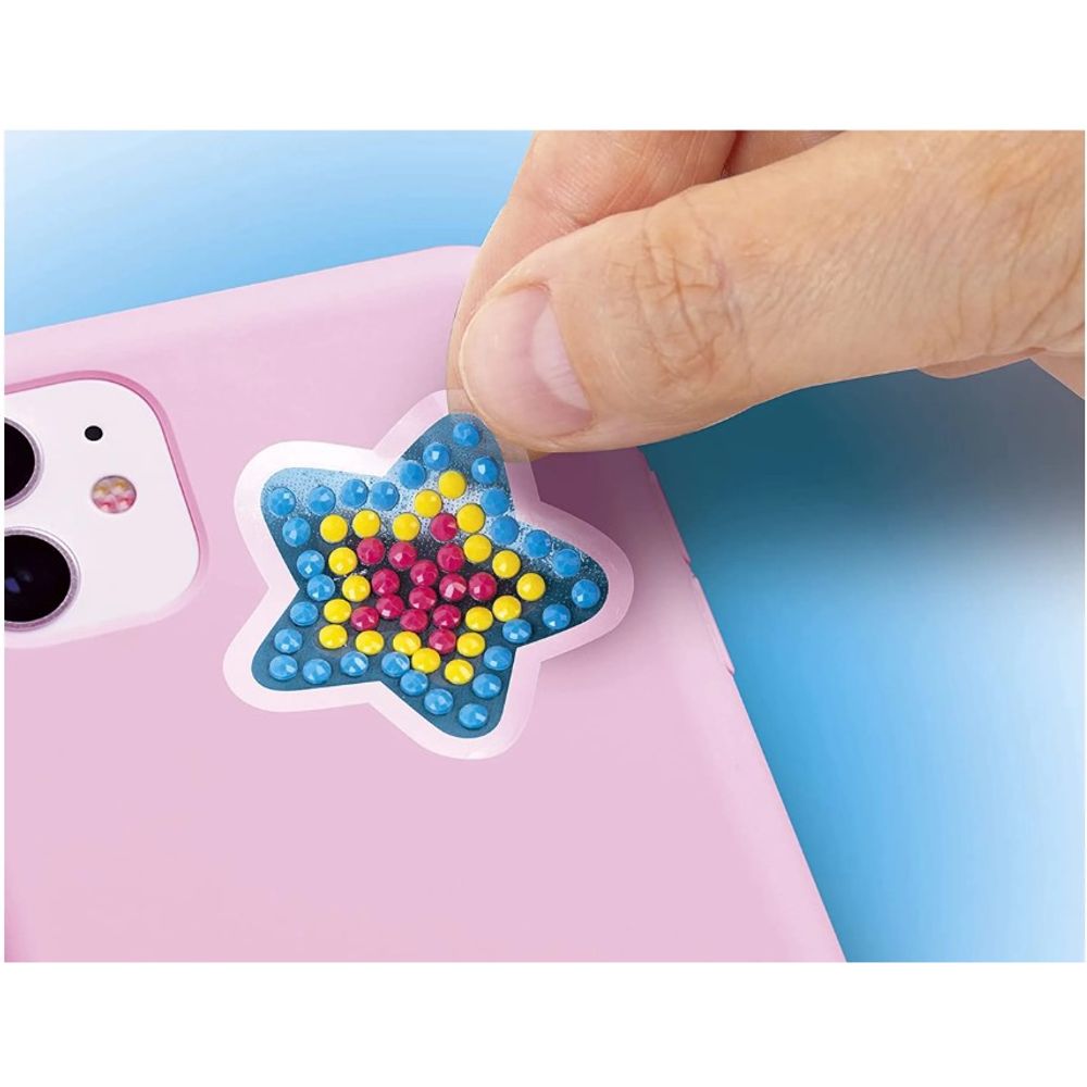 Clementoni CL18716 Idea Kreativni set Sparkly Creations slika 4