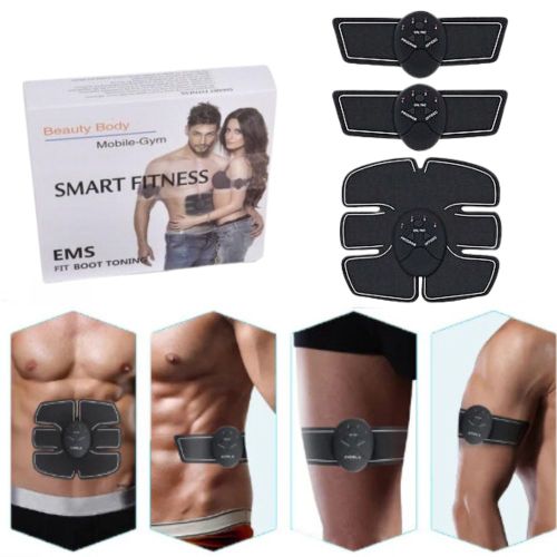 EMS 3u1 fitness stimulator mišića slika 3