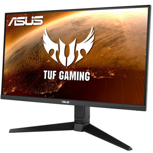 Monitor ASUS TUF VG279QL1A 27" IPS 1920x1080 165Hz 1ms MPRT DP HDMIx2 Gsync freesync Pivot VESA crna slika 5