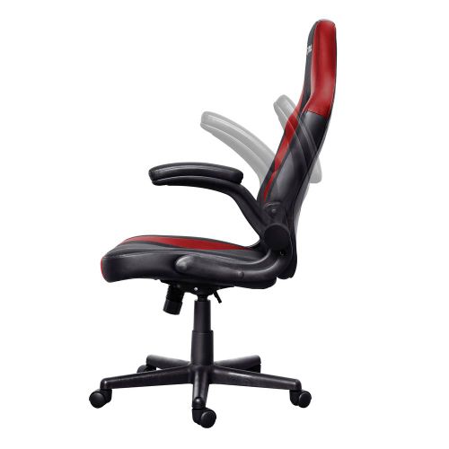 Trust GXT 703R Riye Gaming stolica Black/crvena slika 5