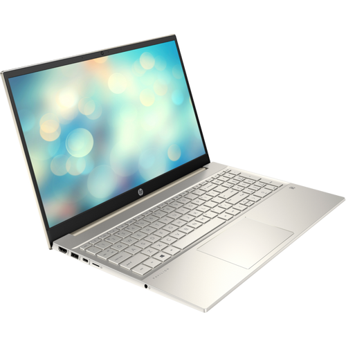 HP Pavilion 15-eg3019nm Laptop 15.6" DOS FHD AG IPS i5-1335U 16GB 512GB backlit zlatna slika 2