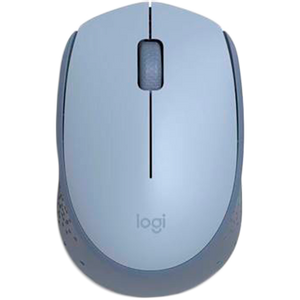 LOGITECH M171 Bluegrey Wireless sivi miš